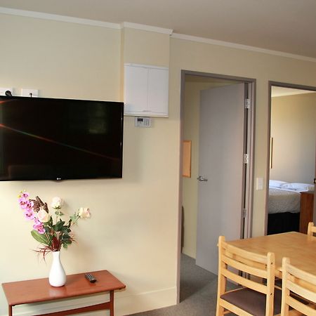 Nikau Apartments Nelson Extérieur photo