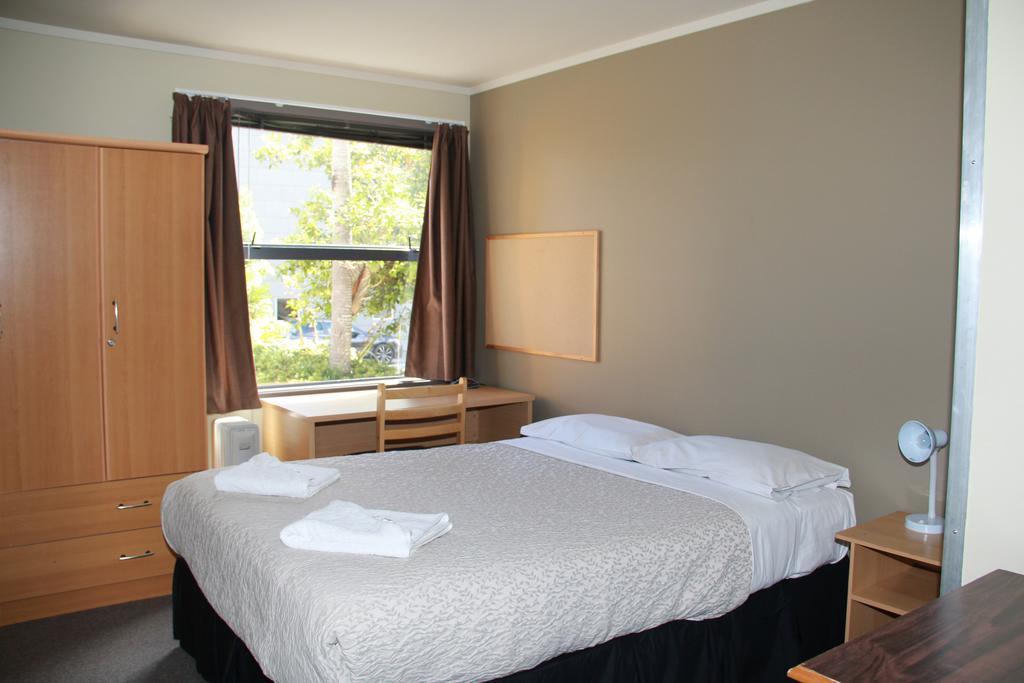 Nikau Apartments Nelson Chambre photo
