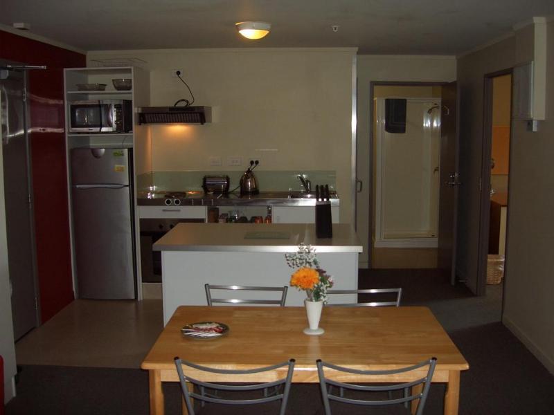 Nikau Apartments Nelson Extérieur photo