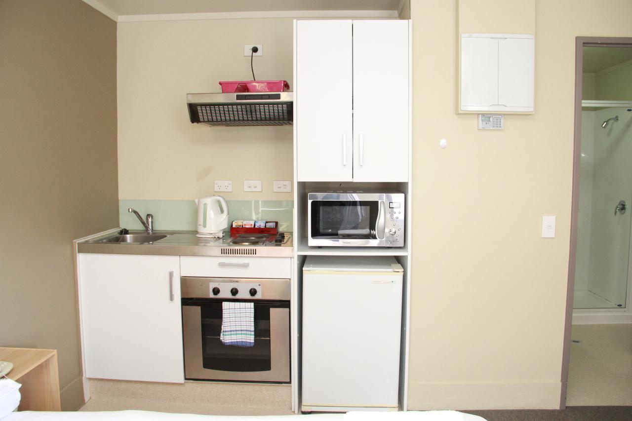 Nikau Apartments Nelson Extérieur photo