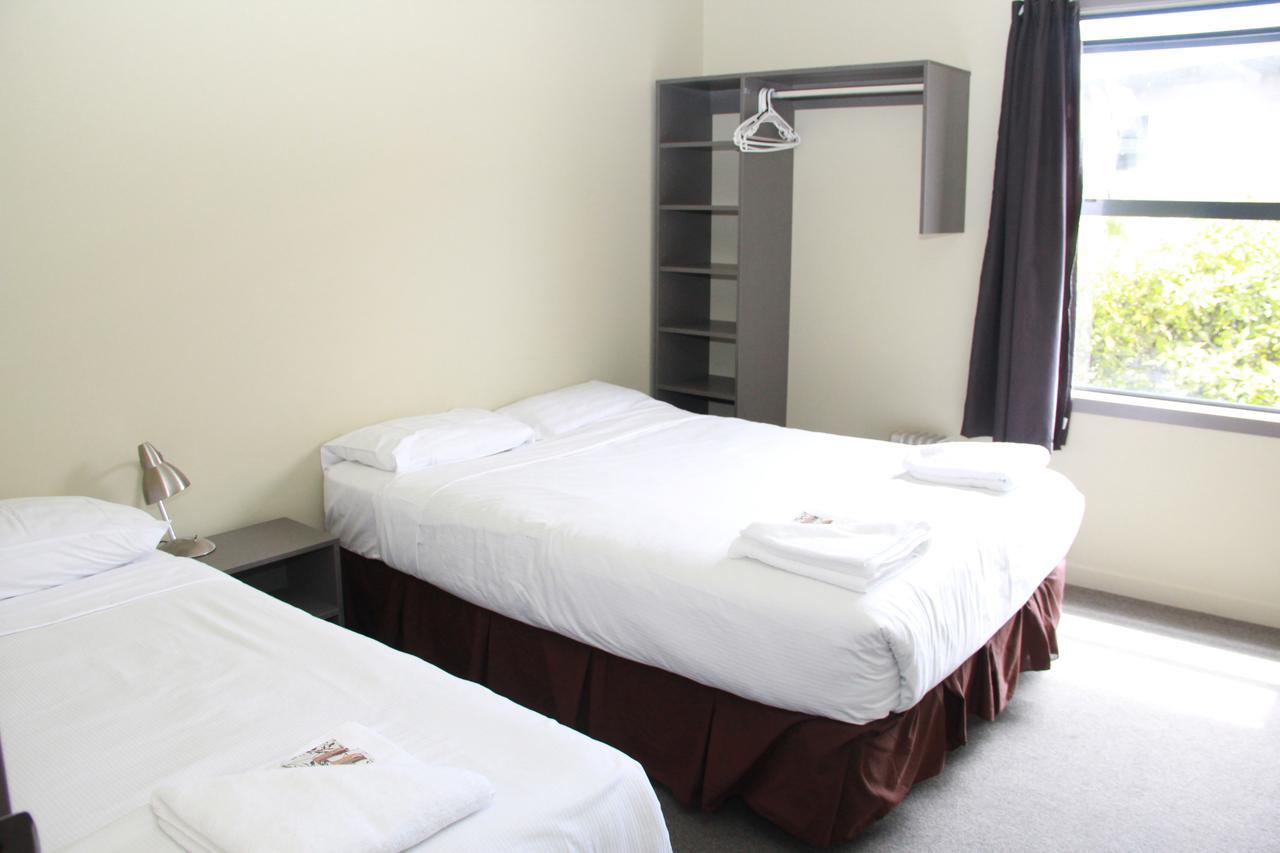 Nikau Apartments Nelson Extérieur photo