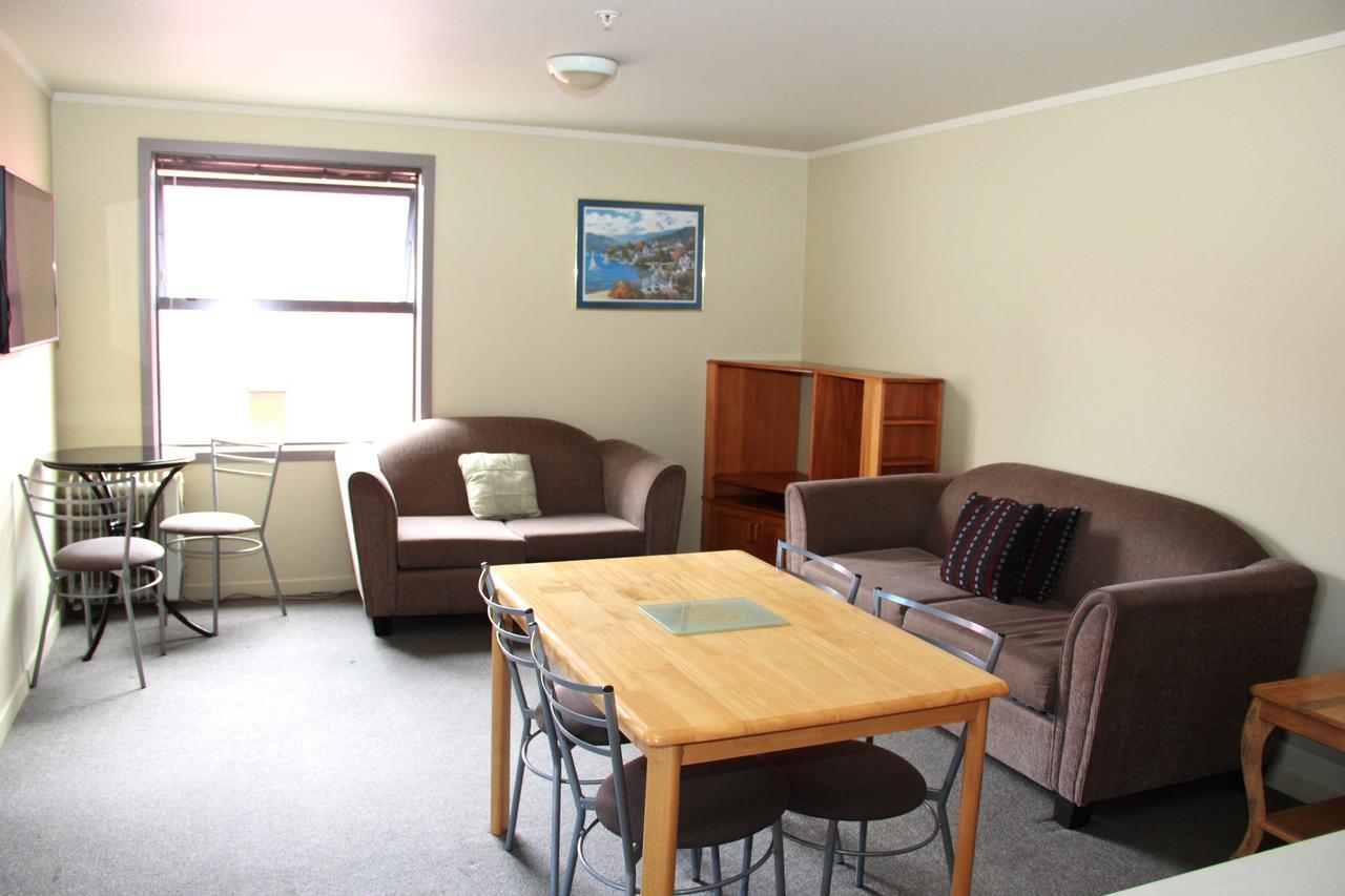 Nikau Apartments Nelson Extérieur photo