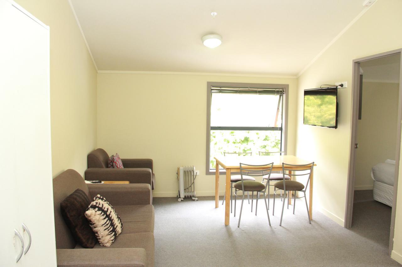 Nikau Apartments Nelson Extérieur photo