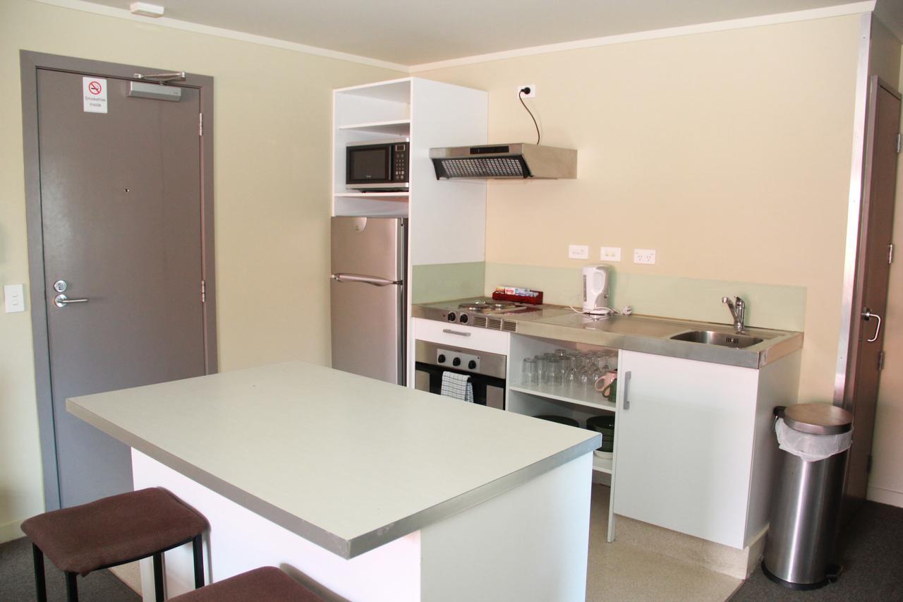Nikau Apartments Nelson Extérieur photo