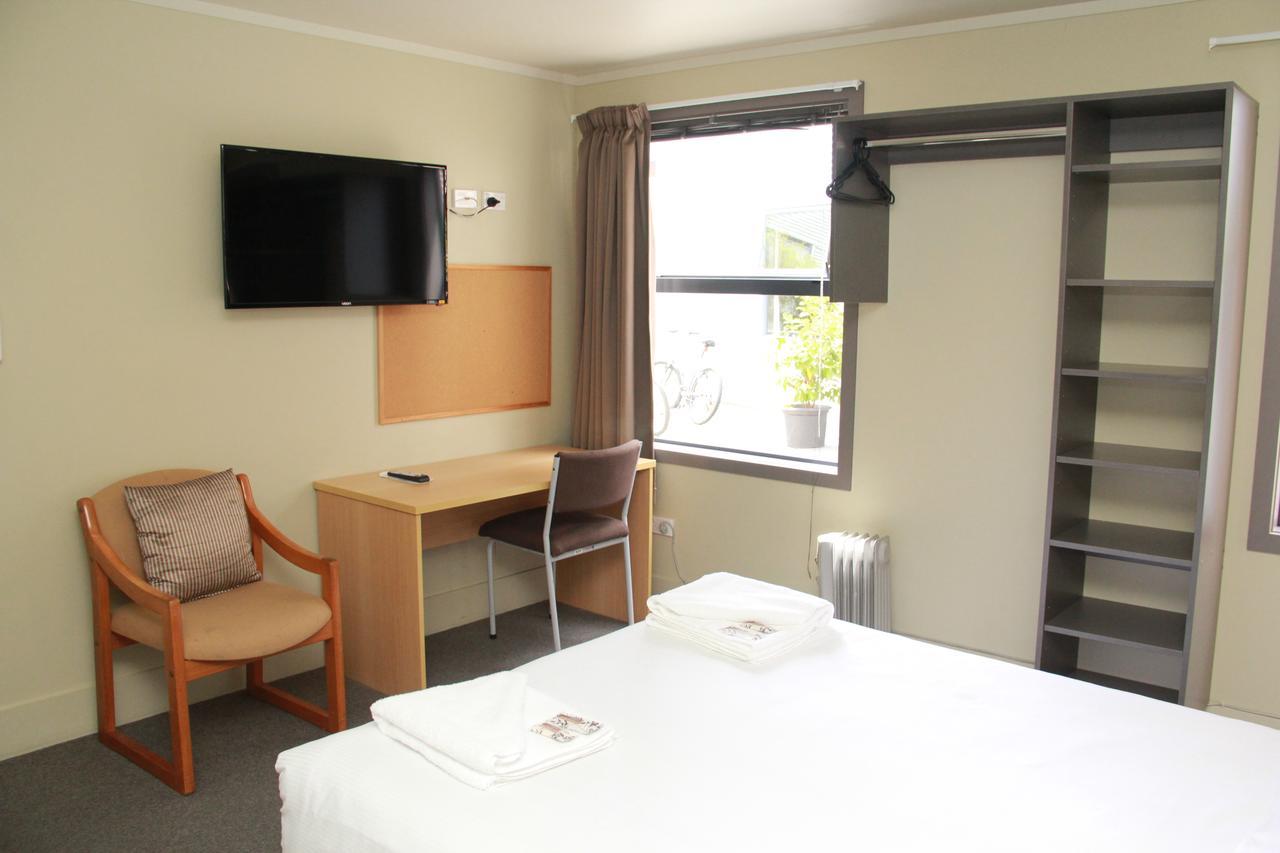 Nikau Apartments Nelson Extérieur photo