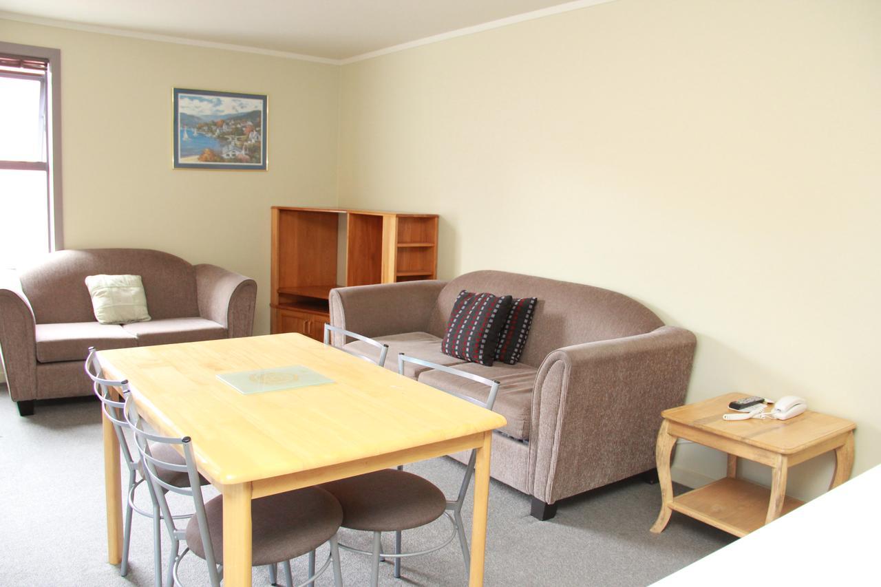Nikau Apartments Nelson Extérieur photo
