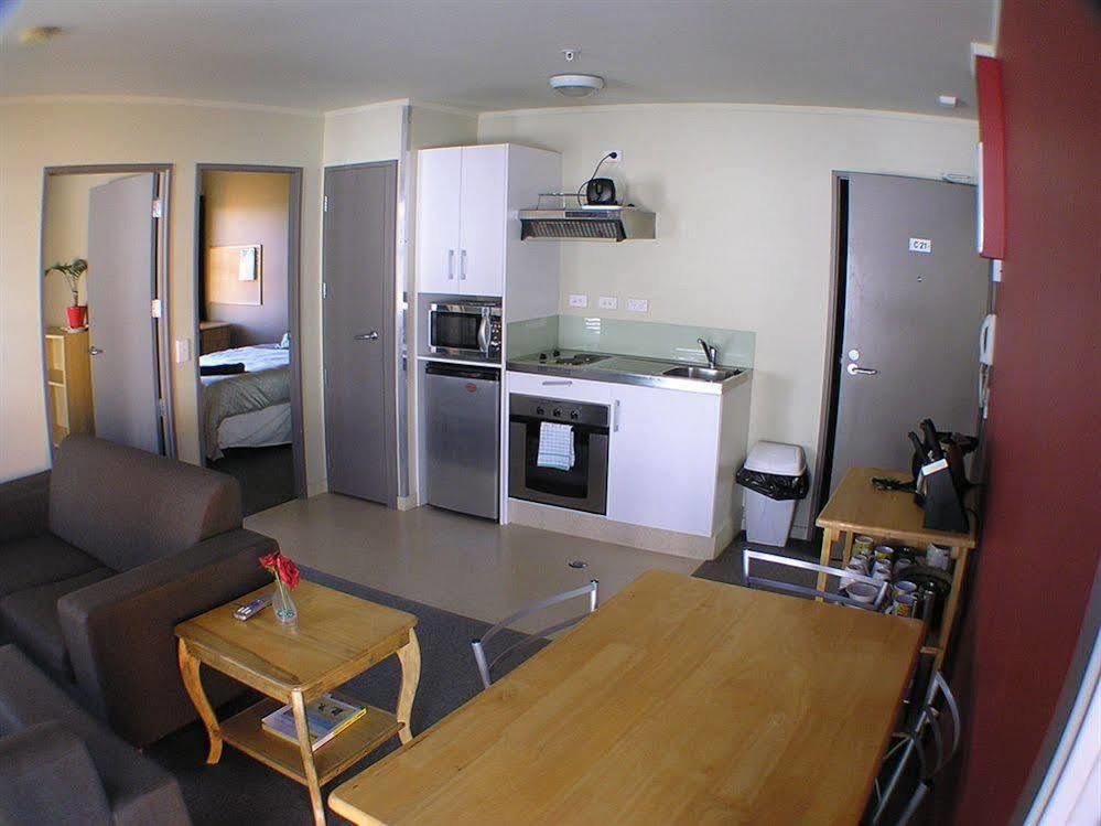 Nikau Apartments Nelson Extérieur photo