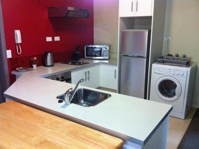 Nikau Apartments Nelson Extérieur photo