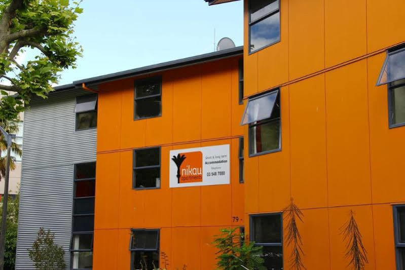 Nikau Apartments Nelson Extérieur photo