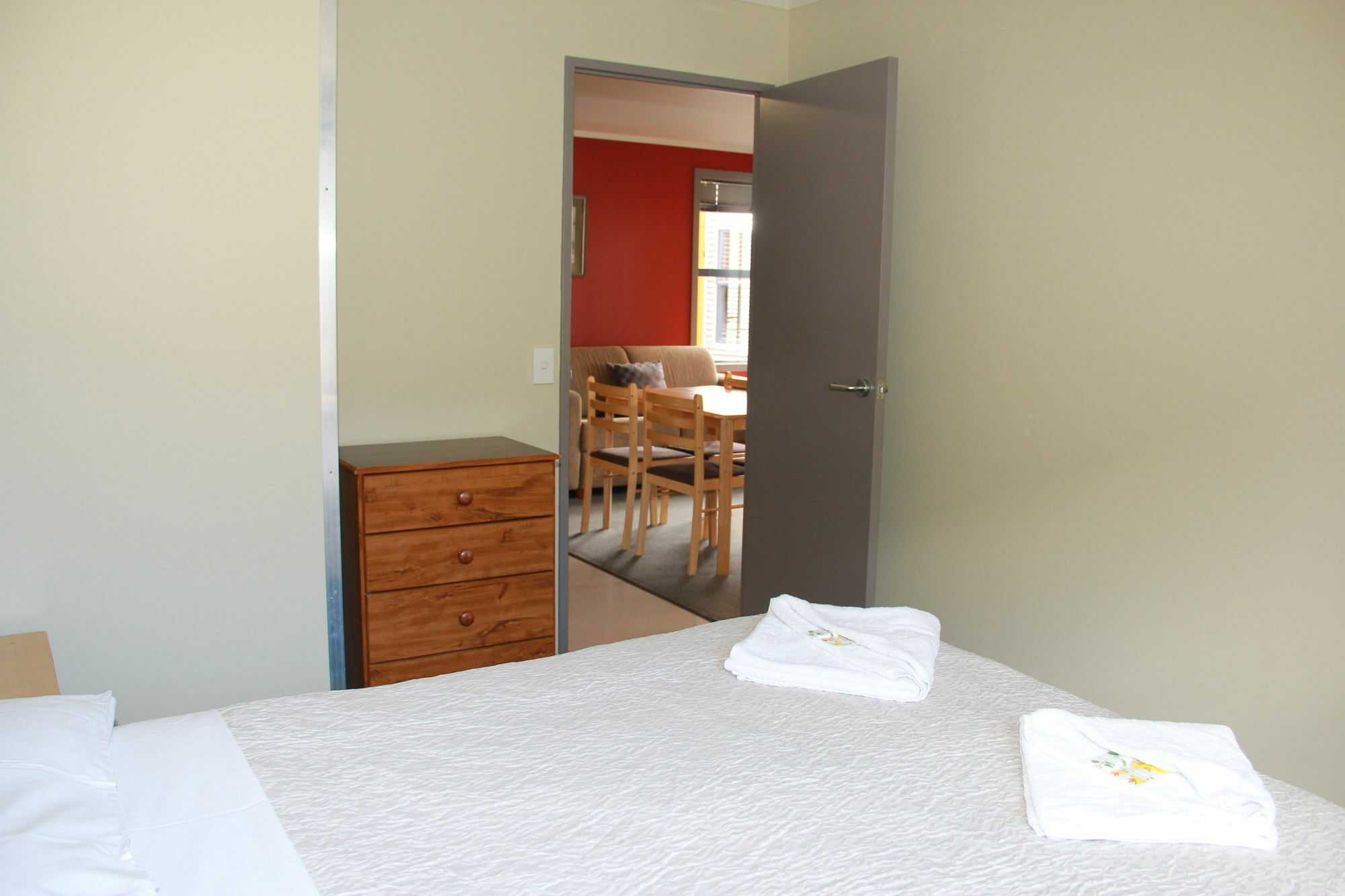 Nikau Apartments Nelson Extérieur photo