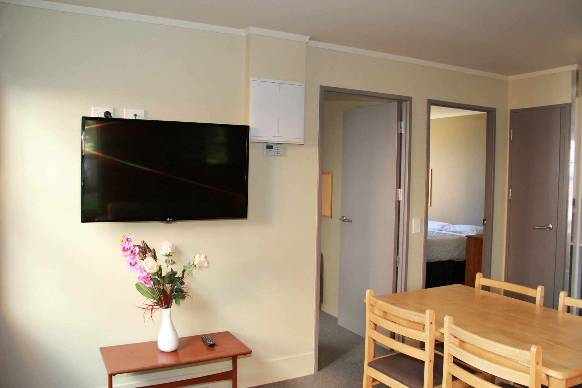Nikau Apartments Nelson Extérieur photo