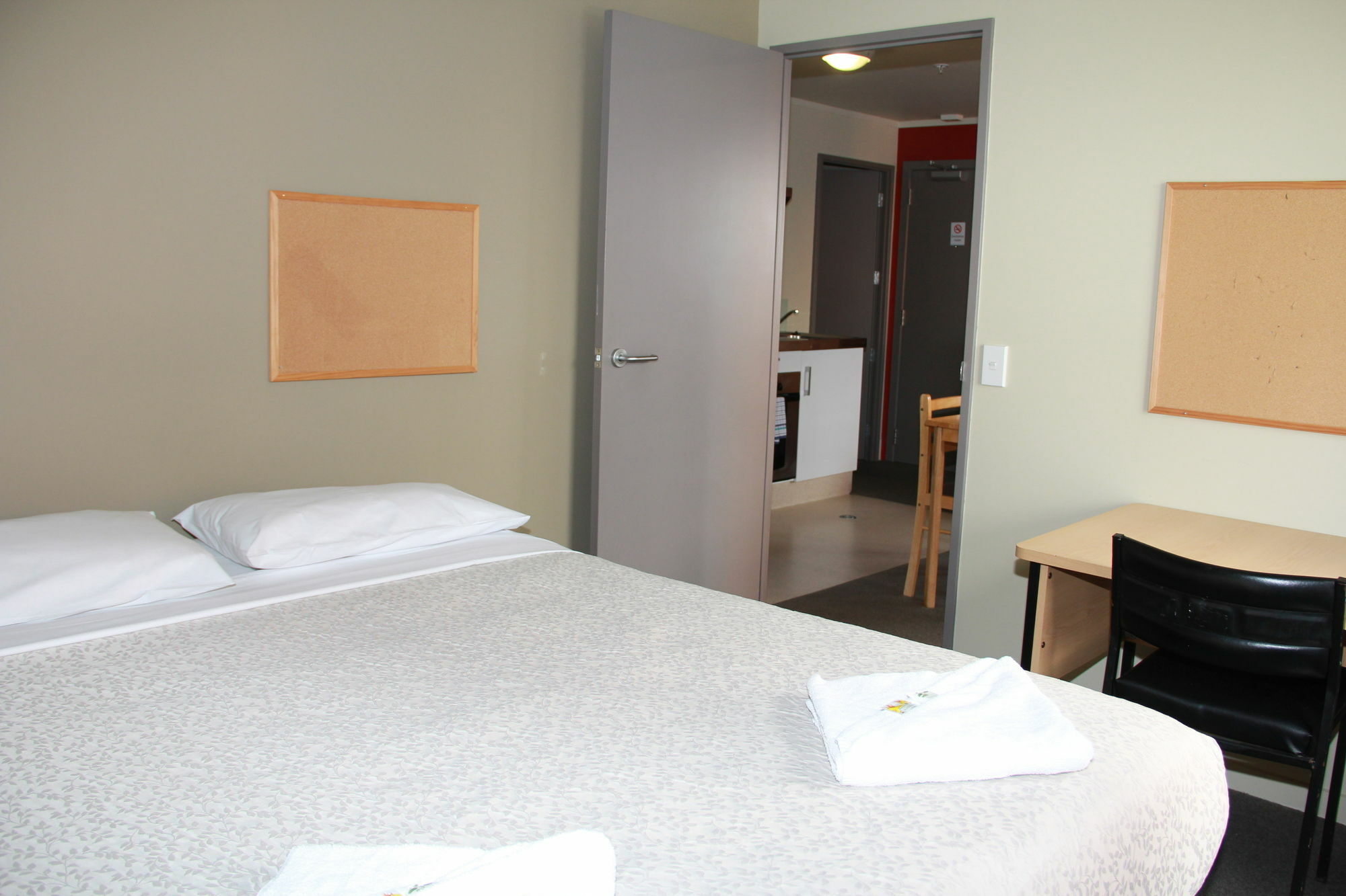Nikau Apartments Nelson Extérieur photo