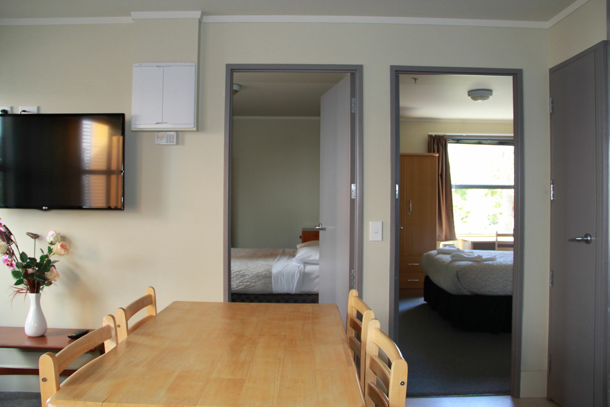 Nikau Apartments Nelson Extérieur photo