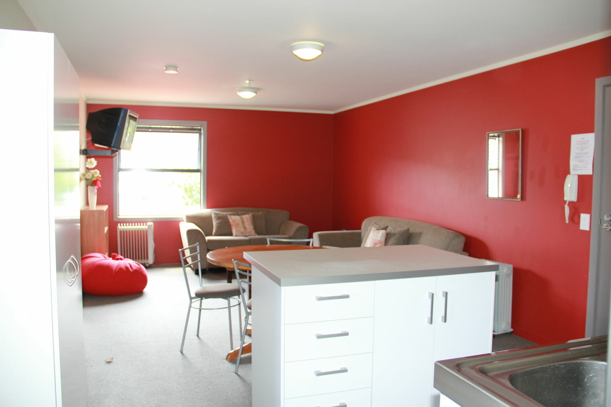 Nikau Apartments Nelson Extérieur photo