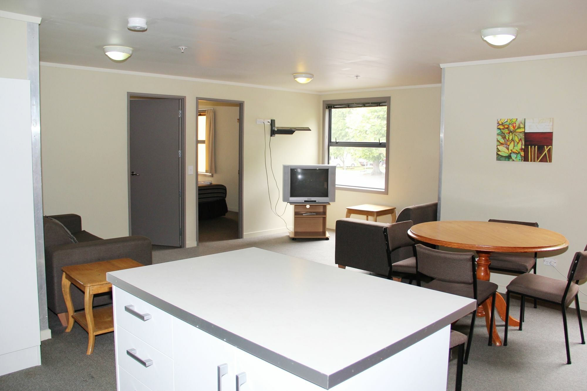 Nikau Apartments Nelson Extérieur photo