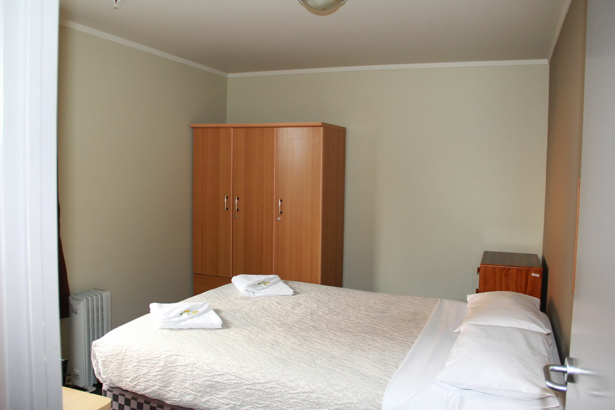 Nikau Apartments Nelson Extérieur photo